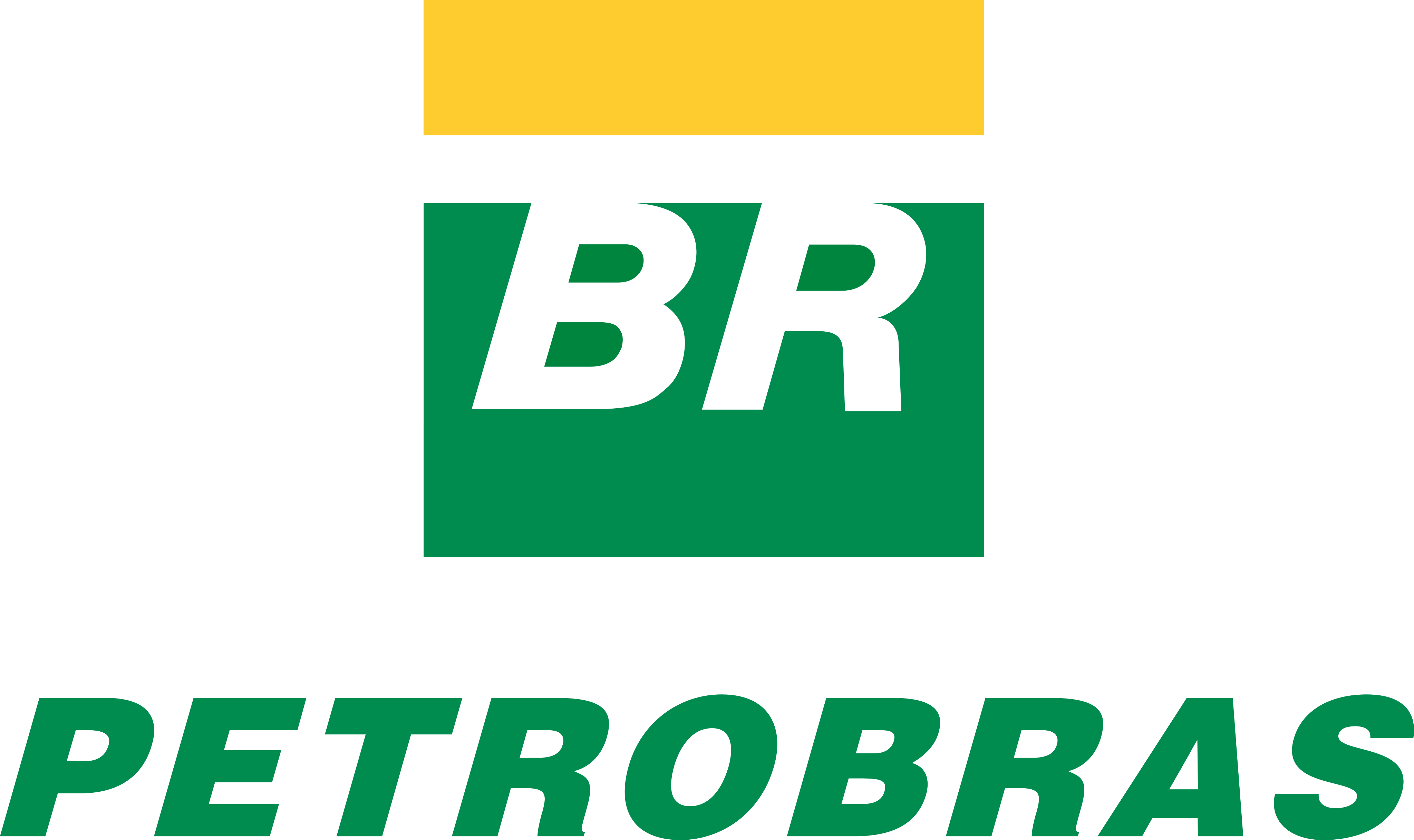 Logo Petrobras
